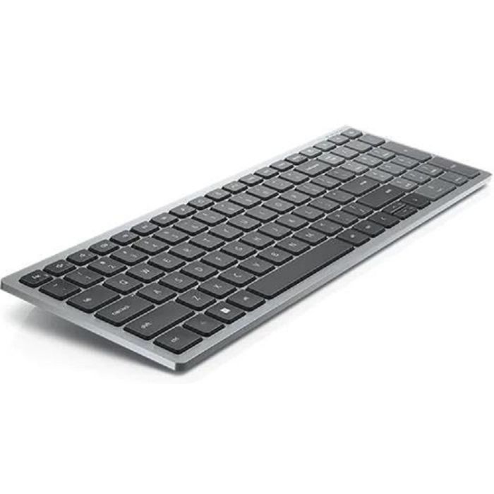 Клавиатура Dell Compact Multi-Device Wireless Keyboard KB740 RU (580-AKOZ) изображение 5