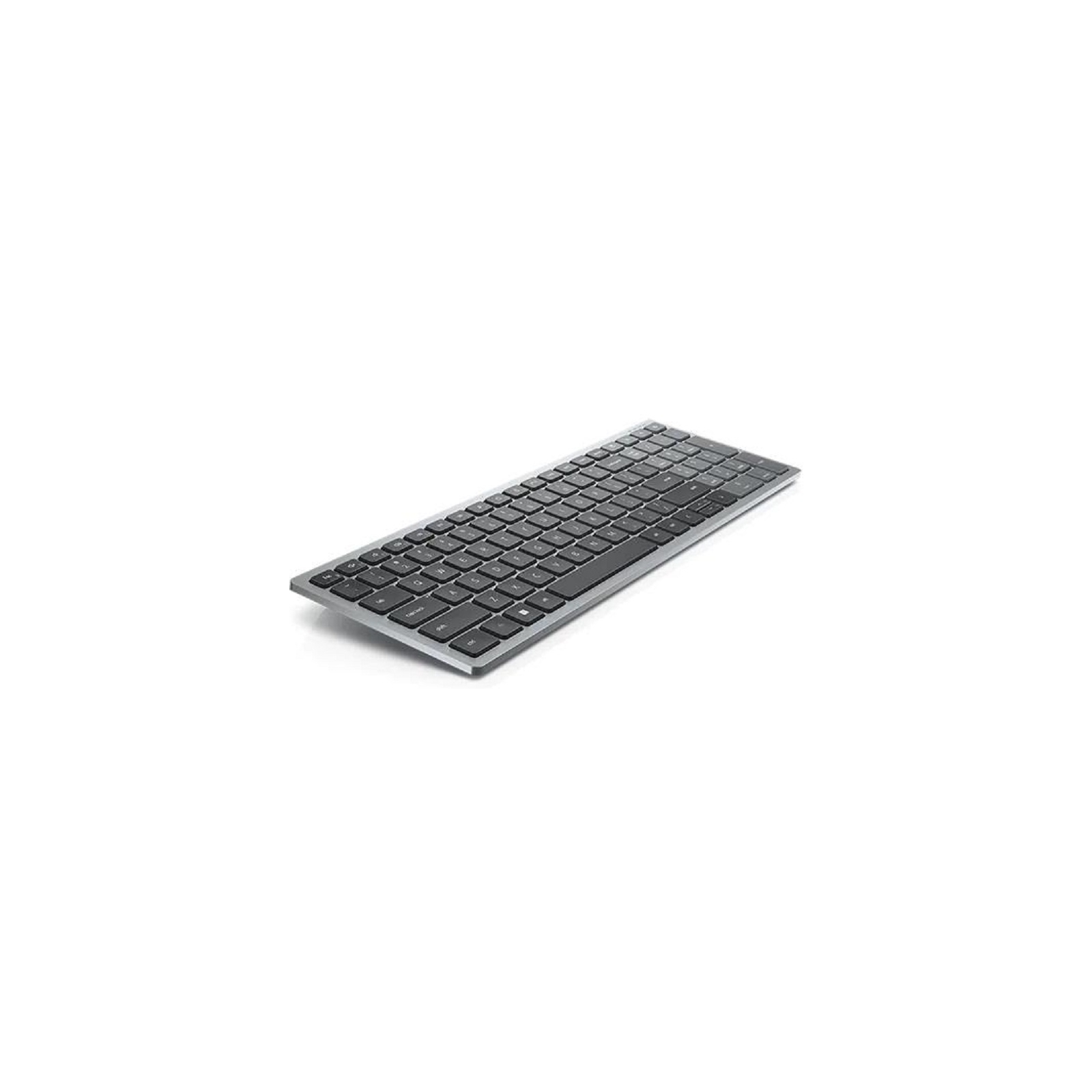 Клавіатура Dell Compact Multi-Device Wireless Keyboard KB740 RU (580-AKOZ) зображення 5