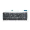 Клавиатура Dell Compact Multi-Device Wireless Keyboard KB740 RU (580-AKOZ) изображение 8