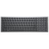 Клавиатура Dell Compact Multi-Device Wireless Keyboard KB740 RU (580-AKOZ)