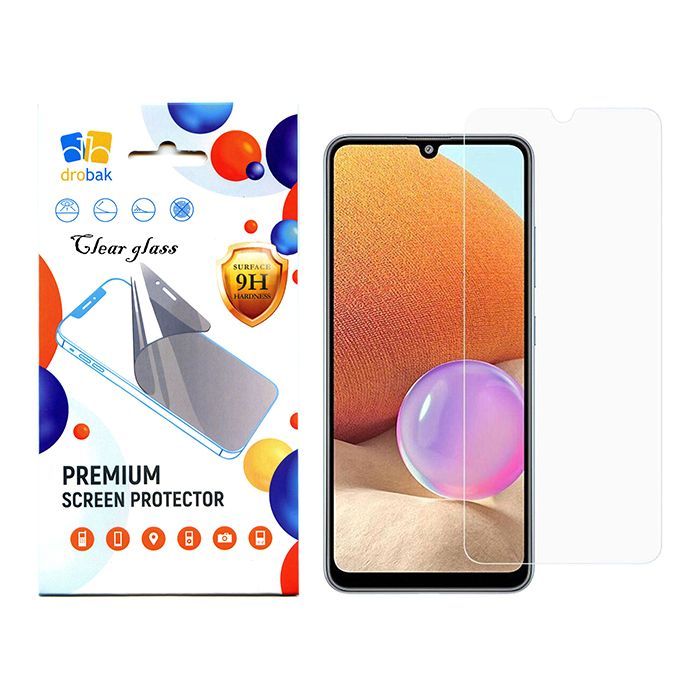 Стекло защитное Drobak Xiaomi Redmi 13C (171739)