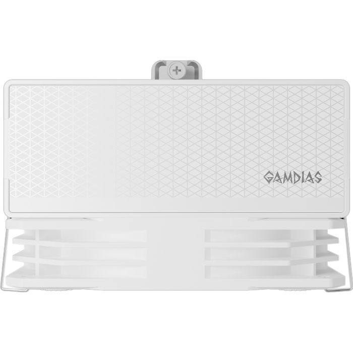 Кулер для процессора Gamdias BOREAS E2-410 WH (4712960139466) изображение 6