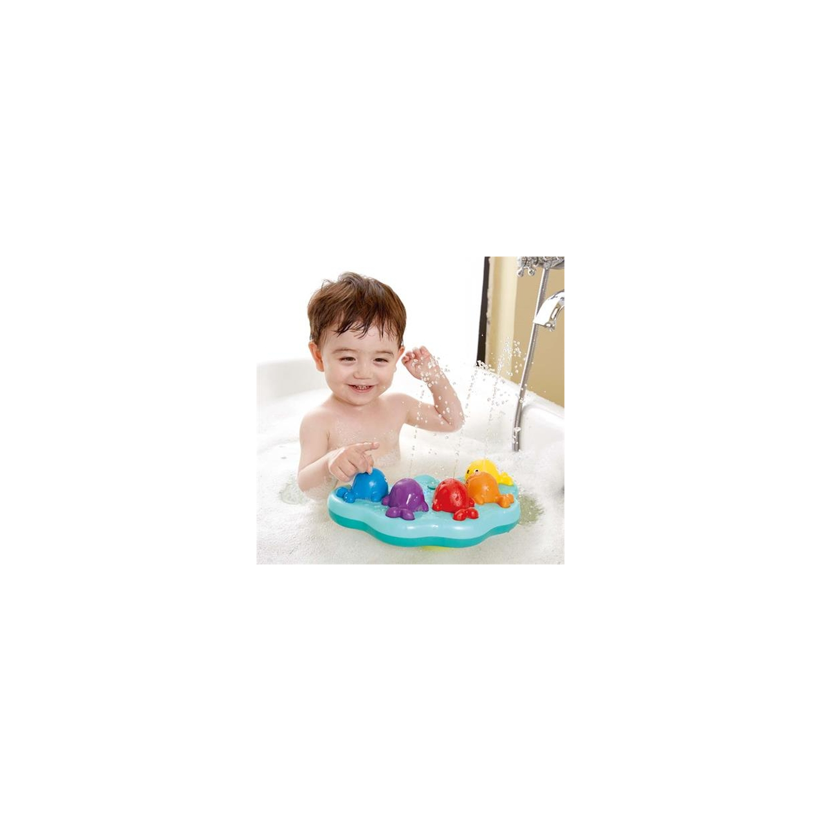 Игрушка для ванной Hape Музыкальный фонтан (E0218) изображение 2