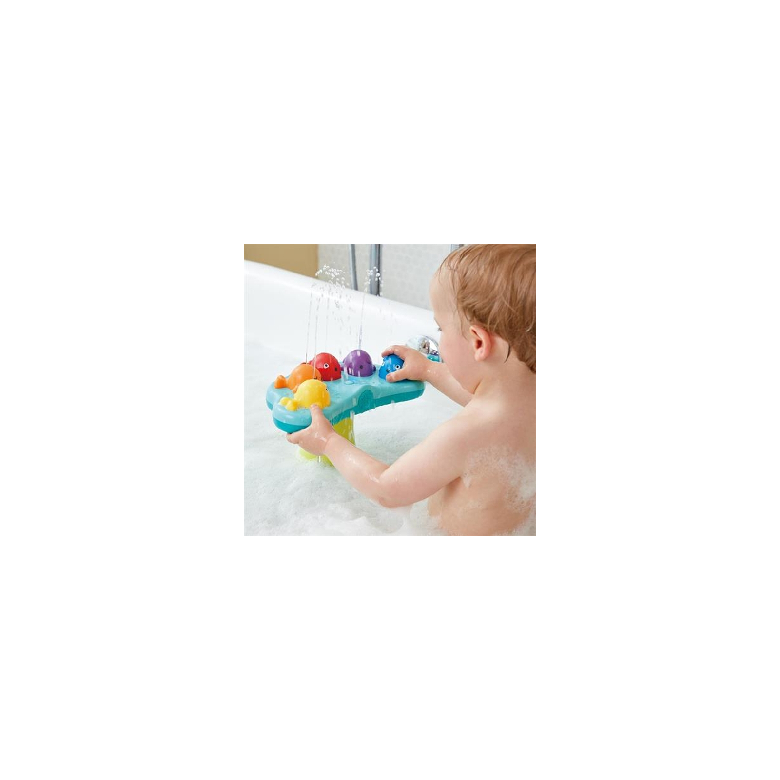 Игрушка для ванной Hape Музыкальный фонтан (E0218) изображение 3