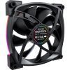 Кулер для корпуса MONTECH RX140 PWM BLACK изображение 3