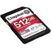 Карта памяти Kingston 512GB SDXC class 10 UHS-II U3 Canvas React Plus (SDR2V6/512GB) изображение 2