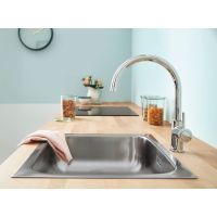 Смеситель Grohe BauClassic (30577000) изображение 2