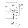 Смеситель Grohe BauClassic (30577000) изображение 7