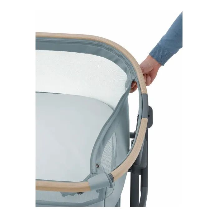 Кроватка Maxi-Cosi Iora Air Beyond Grey (2121052110) изображение 10