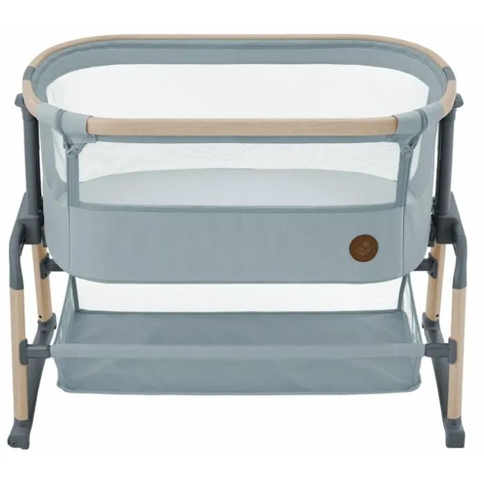 Кроватка Maxi-Cosi Iora Air Beyond Grey (2121052110) изображение 2