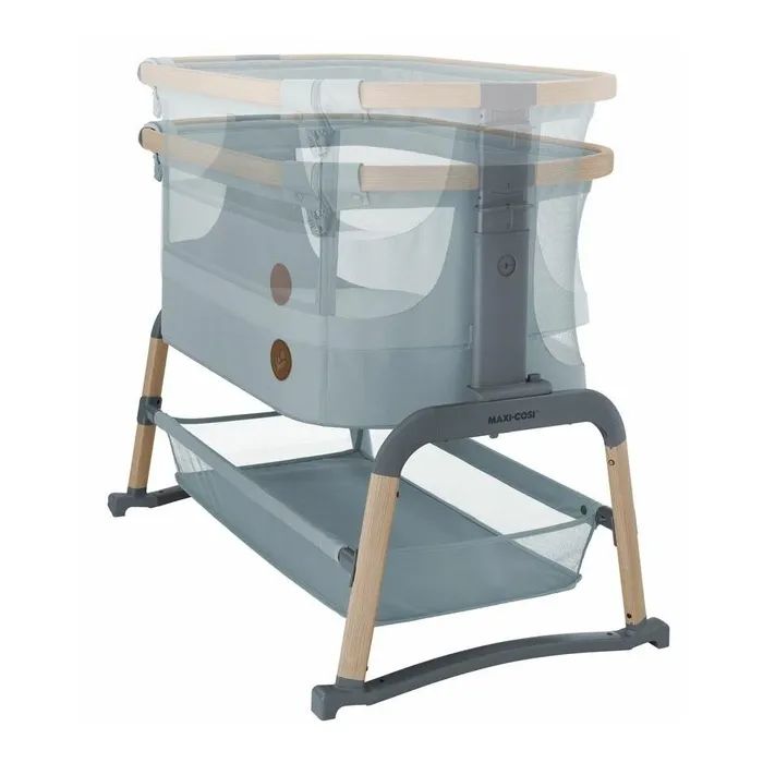 Кроватка Maxi-Cosi Iora Air Beyond Grey (2121052110) изображение 3