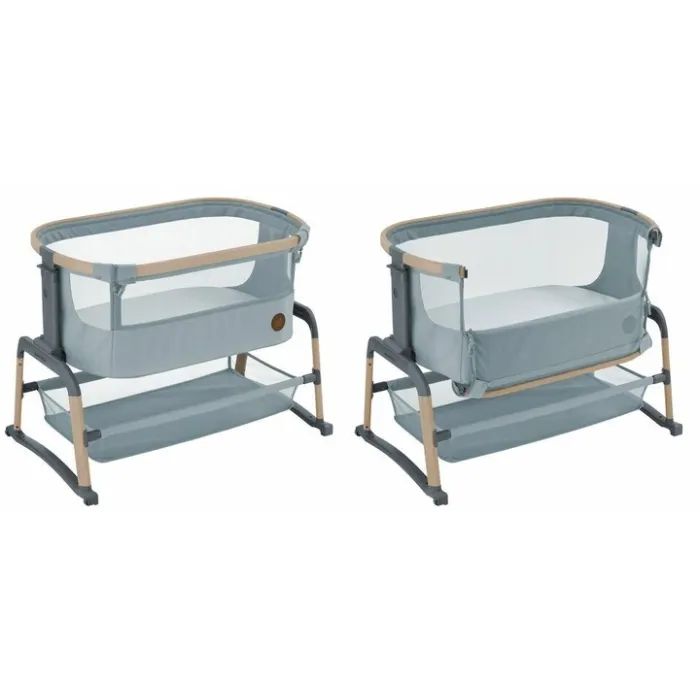 Кроватка Maxi-Cosi Iora Air Beyond Grey (2121052110) изображение 5