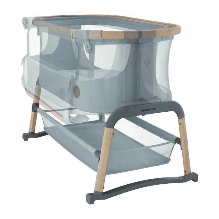 Кроватка Maxi-Cosi Iora Air Beyond Grey (2121052110) изображение 7