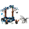 Конструктор LEGO Harry Potter Запретный лес: Магические существа 172 детали (76432) изображение 3