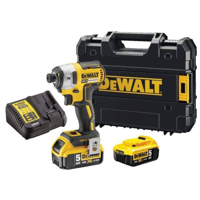 Набір електроіструментів DeWALT DCK266P2 зображення 7