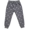 Штани дитячі Breeze з динозавриками (16191-110B-gray)