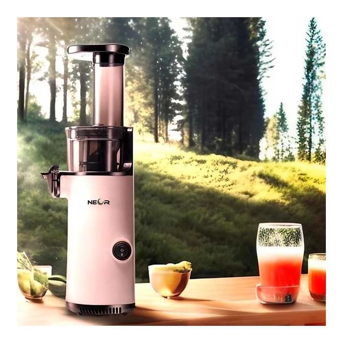 Соковижималка Neor M130 WT зображення 10