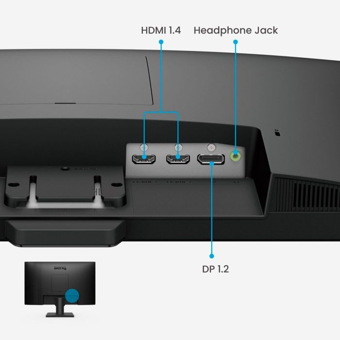 Монитор BenQ GW2490 изображение 8