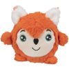 Игрушка для собак Trixie Лиса с эффектом памяти 11 см оранжевая (4047974360217) изображение 2