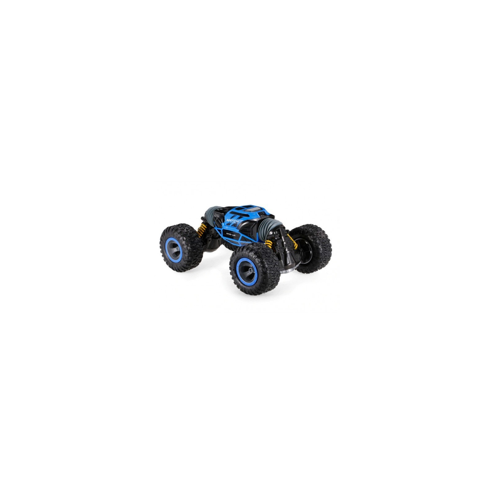 Радіокерована іграшка Bambi Машинка blue (UD2170A blue) зображення 2