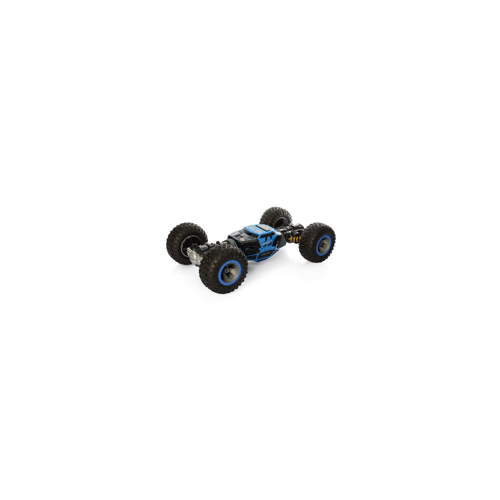 Радіокерована іграшка Bambi Машинка blue (UD2170A blue) зображення 4