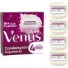Сменные кассеты Gillette Venus Comfortglide Sugarberry Plus Olay 4 шт. (8700216122849)