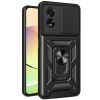 Чохол до мобільного телефона BeCover Military Oppo A18 Black (710712) зображення 7