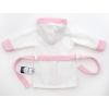 Детский халат Miniworld махровый (15118-92G-pink) изображение 2