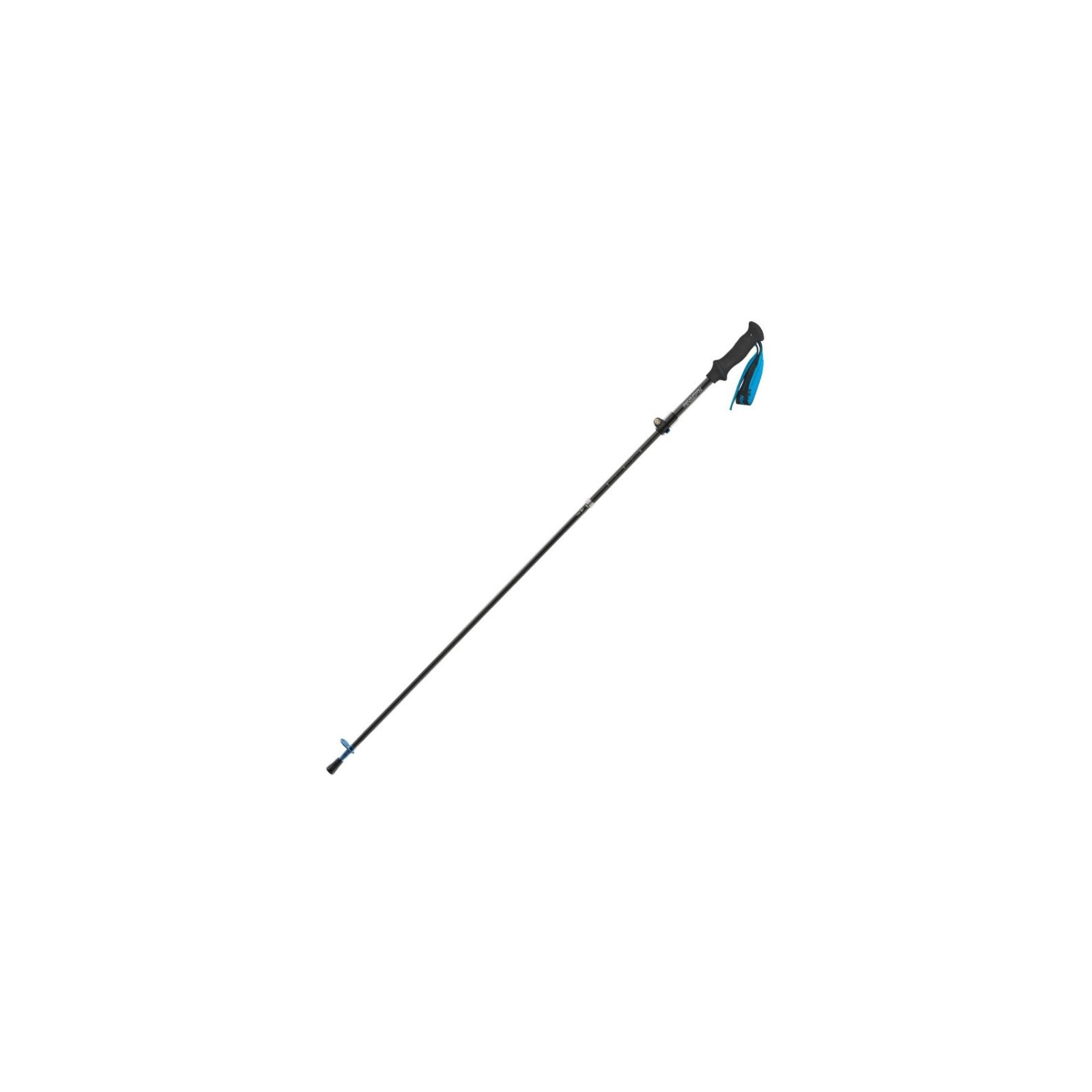 Треккинговые палки Naturehike ST07 NH18D010-Z 115-135 см блакитна 1 шт (6927595748510)
