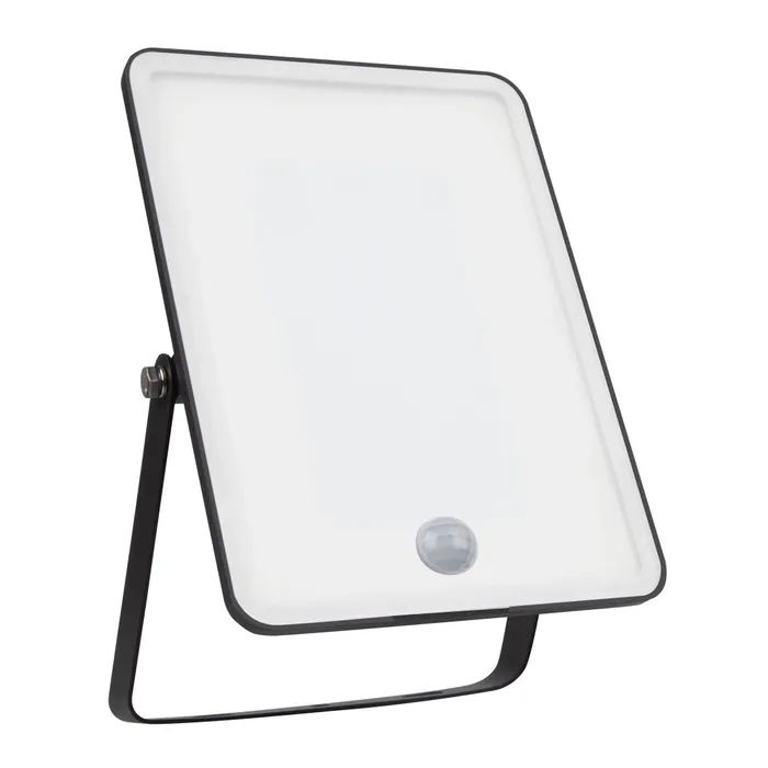 Прожектор LEDVANCE Flood ESSENTIAL SENSOR 50W 840 BK IP65 (4058075768390)