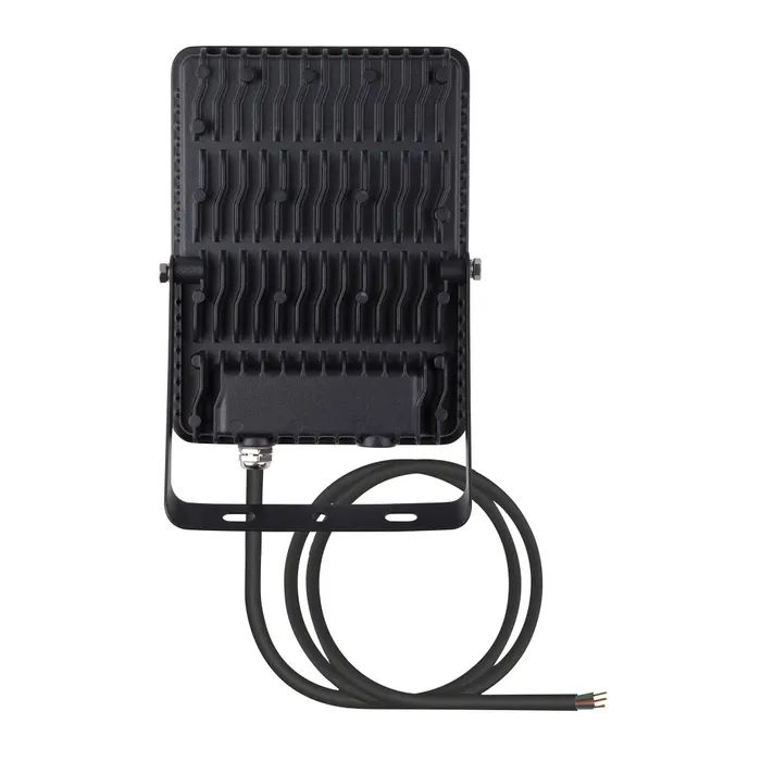 Прожектор LEDVANCE Flood ESSENTIAL SENSOR 50W 840 BK IP65 (4058075768390) зображення 2