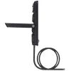 Прожектор LEDVANCE Flood ESSENTIAL SENSOR 50W 840 BK IP65 (4058075768390) зображення 3