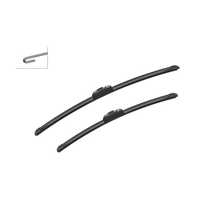 Щетка стеклоочистителя Bosch 3 397 014 537 изображение 2