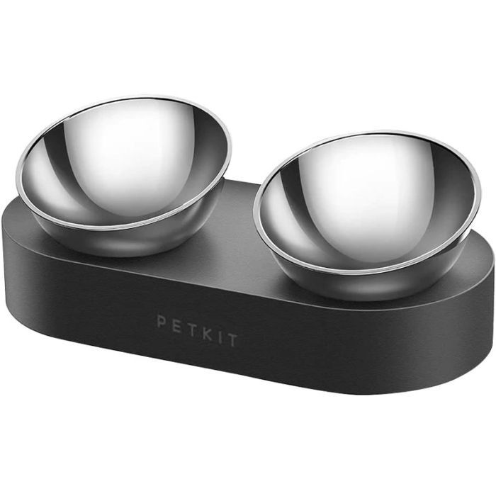 Универсальная посуда для животных Petkit Миска PETKIT FRESH NANO-METAL Pet/Cat TWO Bowl Stand (666123)