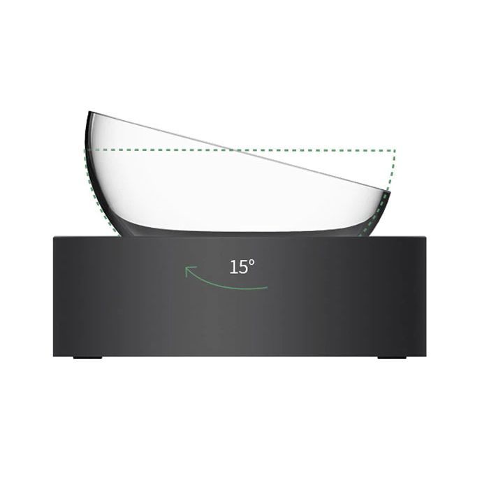 Универсальная посуда для животных Petkit Миска PETKIT FRESH NANO-METAL Pet/Cat TWO Bowl Stand (666123) изображение 3