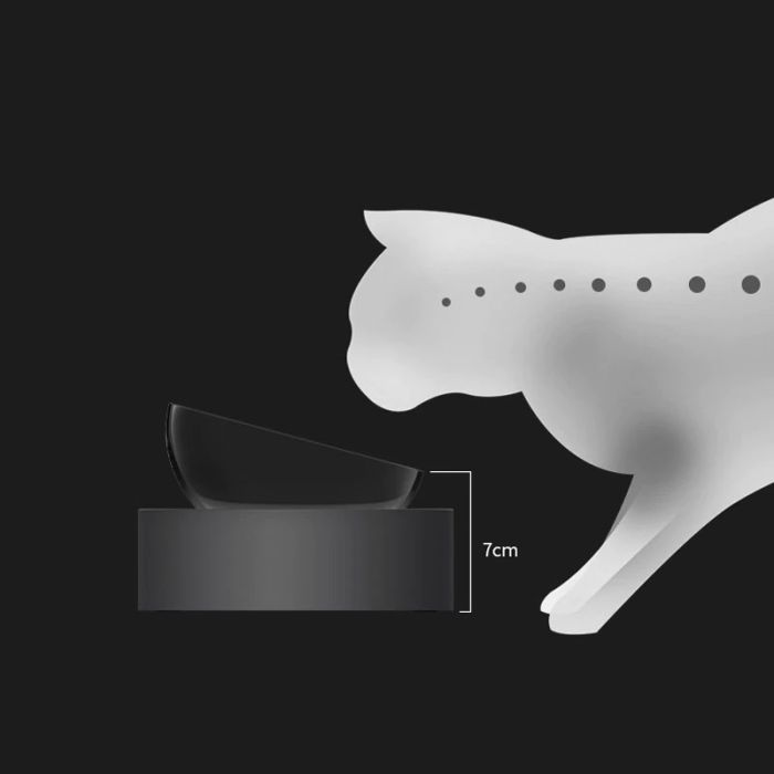 Универсальная посуда для животных Petkit Миска PETKIT FRESH NANO-METAL Pet/Cat TWO Bowl Stand (666123) изображение 5