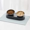 Универсальная посуда для животных Petkit Миска PETKIT FRESH NANO-METAL Pet/Cat TWO Bowl Stand (666123) изображение 7