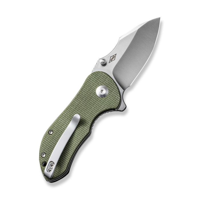 Нож Civivi Gordo Satin Olive Micarta (C22018C-2) изображение 2