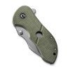 Нож Civivi Gordo Satin Olive Micarta (C22018C-2) изображение 5
