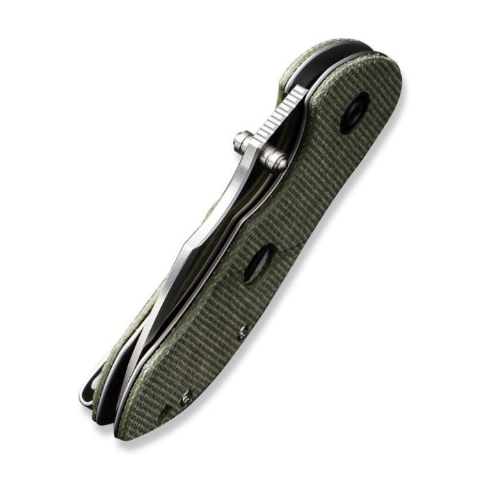 Нож Civivi Gordo Satin Olive Micarta (C22018C-2) изображение 7
