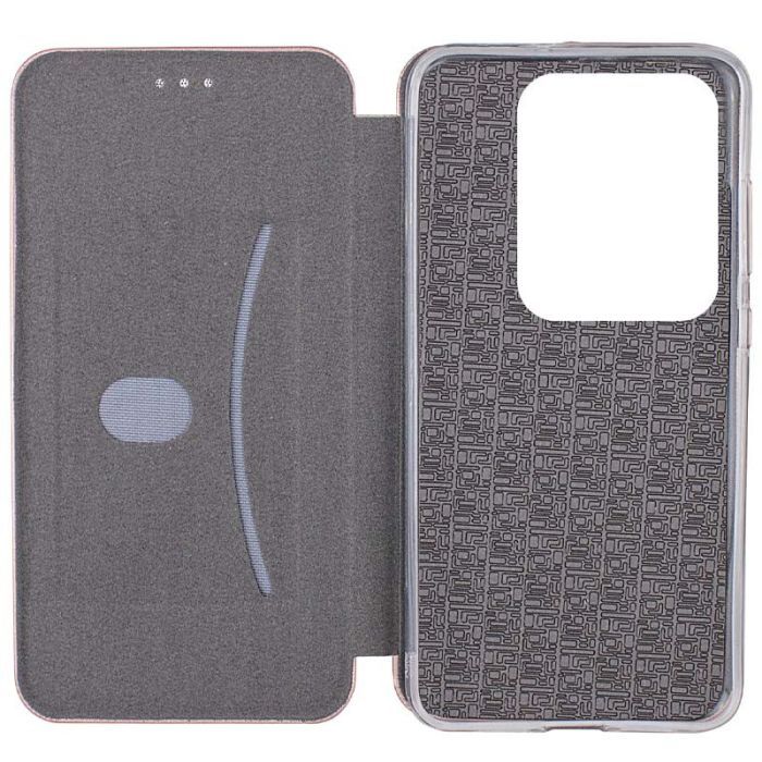 Чехол для мобильного телефона BeCover Exclusive Infinix Hot 40i (X6528B) Burgundy (711229) изображение 4