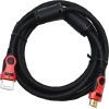 Кабель мультимедийный HDMI M to HDMI M 3.0m ferrite Gresso (2000700002180)