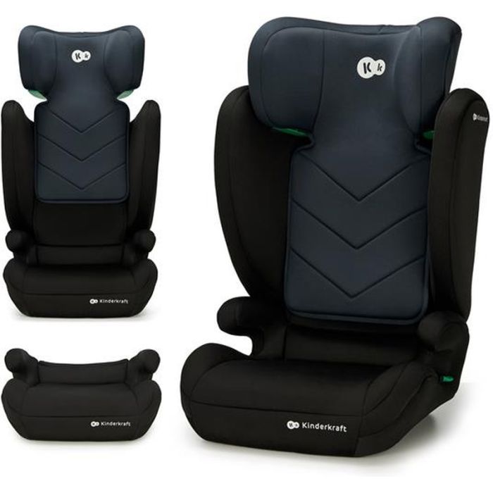 Автокресло Kinderkraft i-Spark Green (KCISPA00GRE0000) (5902533924967) изображение 6