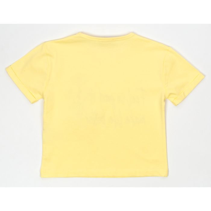 Набір дитячого одягу Breeze з ромашками (19325-134G-yellow) зображення 4