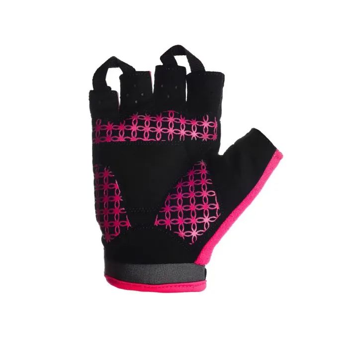 Велоперчатки PowerPlay 5284 C Рожеві XS (SALE_5284C_XS_Pink) изображение 3