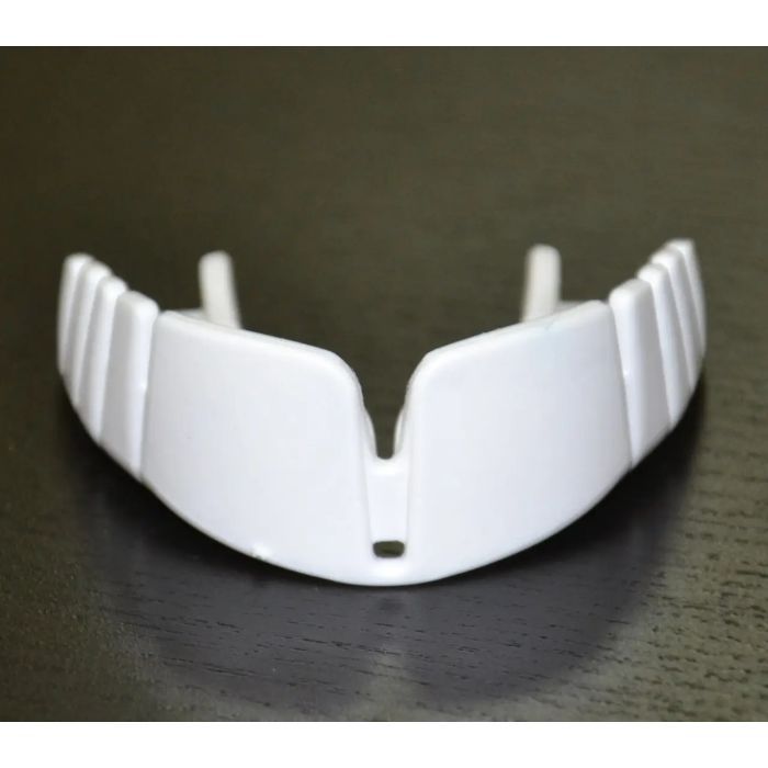 Капа Opro Snap-Fit UFC White 002263002 (SN_JR_UFC_White) изображение 5