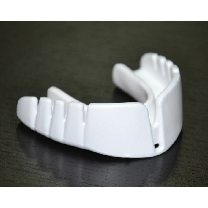 Капа Opro Snap-Fit UFC White 002263002 (SN_JR_UFC_White) изображение 6
