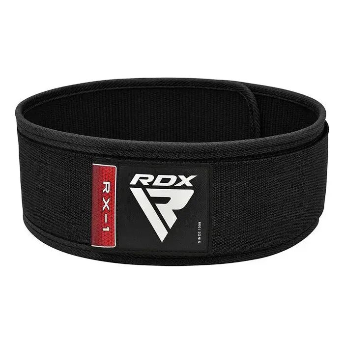 Атлетический пояс RDX RX1 Weight Lifting Belt Army Green XL (WBS-RX1AG-XL)