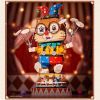 Конструктор LOZ mini Клоун Білка (1947) зображення 2