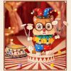 Конструктор LOZ mini Клоун Білка (1947) зображення 3